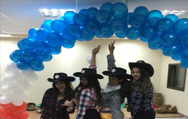 מסיבת שנות ה-60' \70'\ 80 '