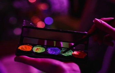 מסיבת צבע-Life in color 